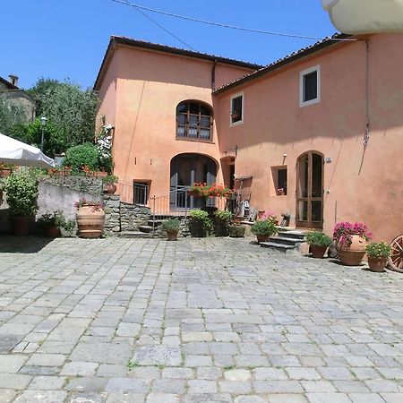 Villa Pacinotti Пистойя Экстерьер фото