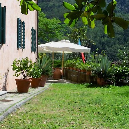 Villa Pacinotti Пистойя Экстерьер фото