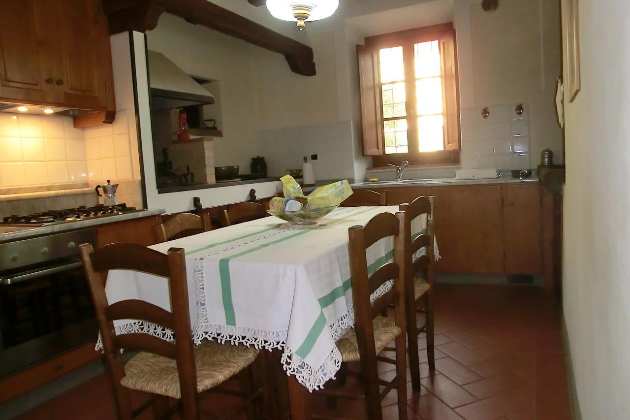 Villa Pacinotti Пистойя Экстерьер фото