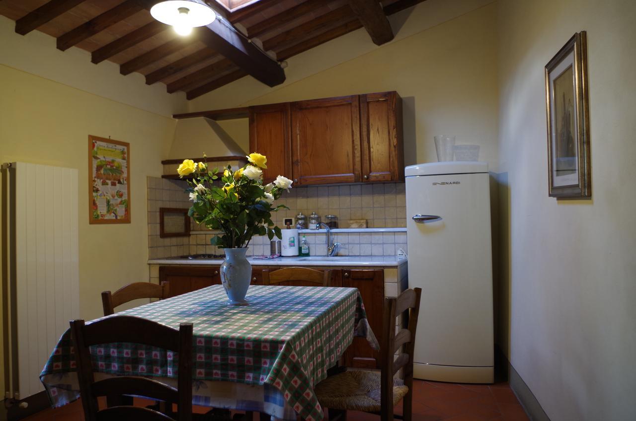 Villa Pacinotti Пистойя Экстерьер фото