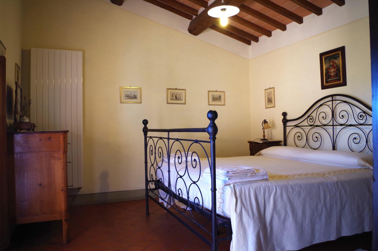 Villa Pacinotti Пистойя Экстерьер фото