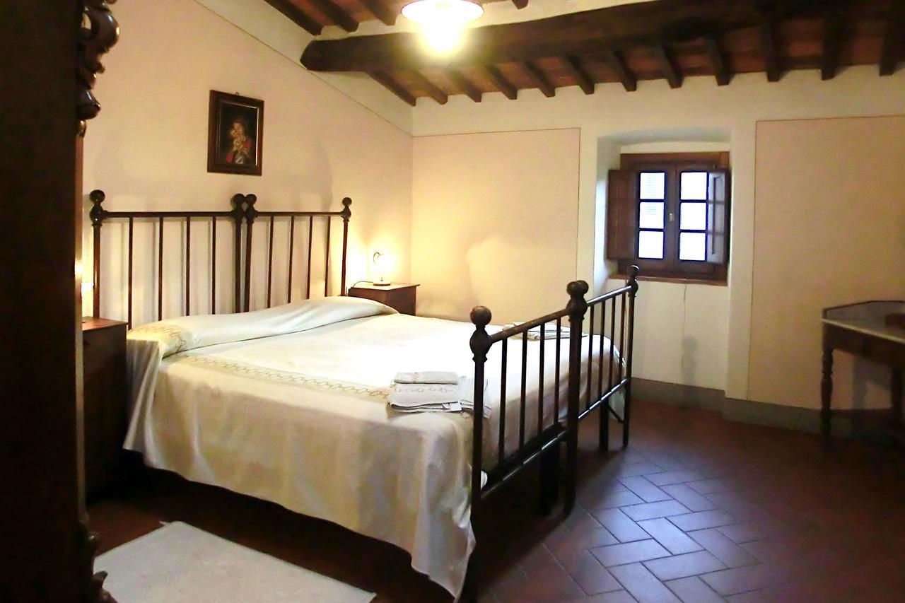 Villa Pacinotti Пистойя Экстерьер фото