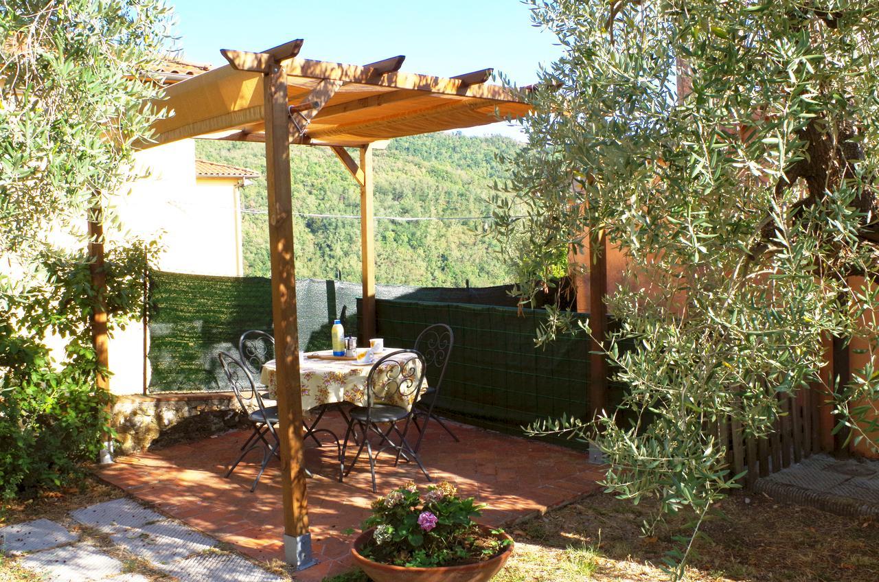 Villa Pacinotti Пистойя Экстерьер фото