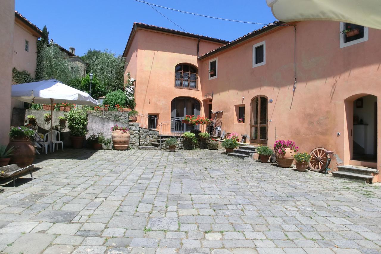 Villa Pacinotti Пистойя Экстерьер фото