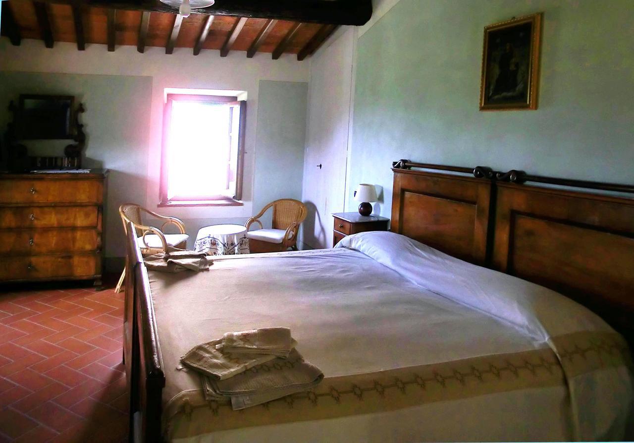 Villa Pacinotti Пистойя Экстерьер фото